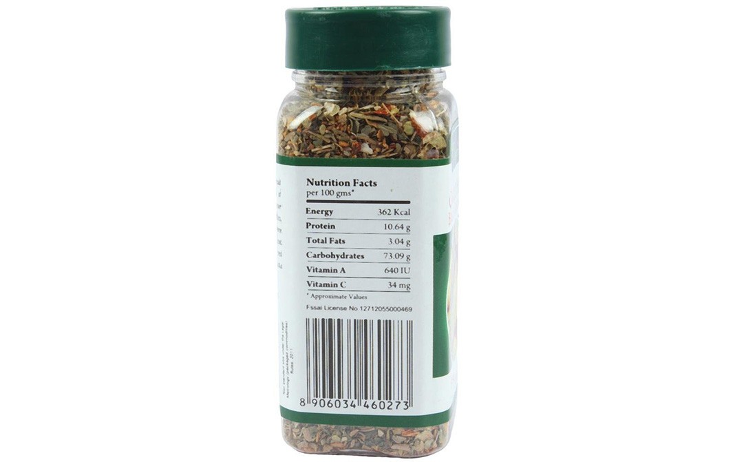 Urban Flavorz Garlic Herb Bread Seasoning   Bottle  38 grams